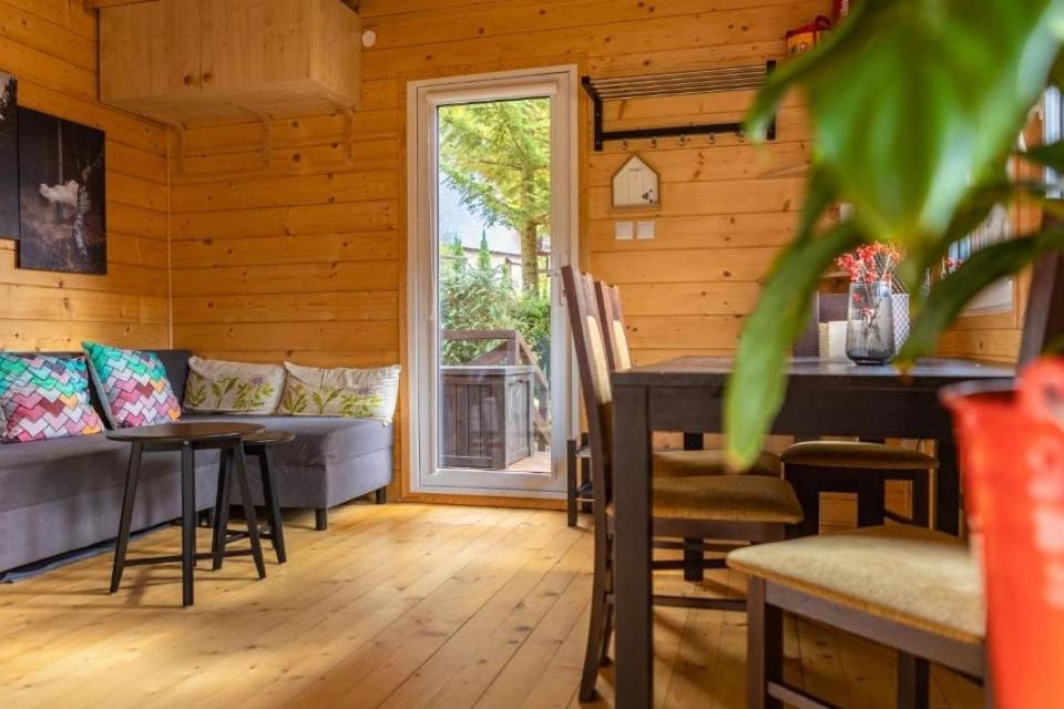 Domek Nad Zalewem Radkowskim Екстер'єр фото
