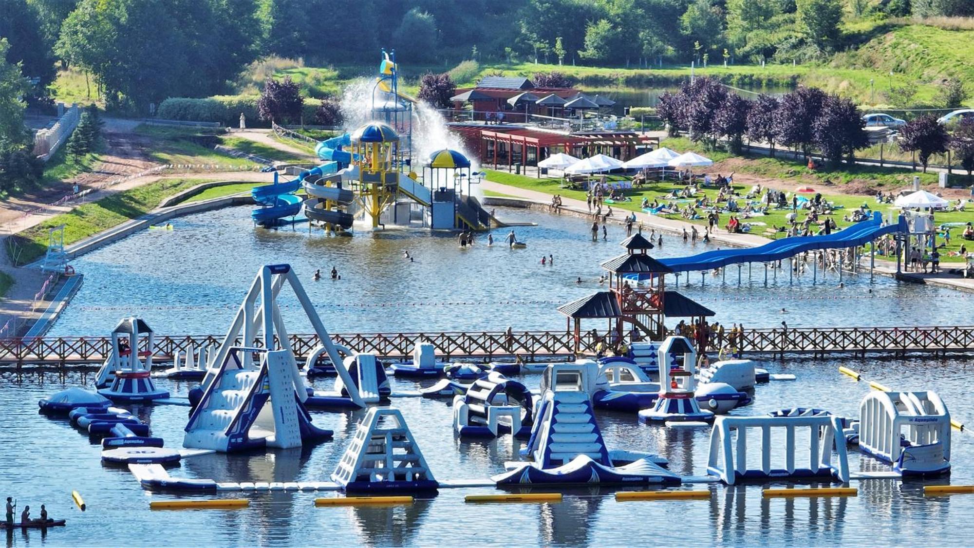 Domek Nad Zalewem Radkowskim Екстер'єр фото